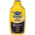 Dr Scholl Odor X Foot Powder 6.25 oz Foot Powder Pack of 3