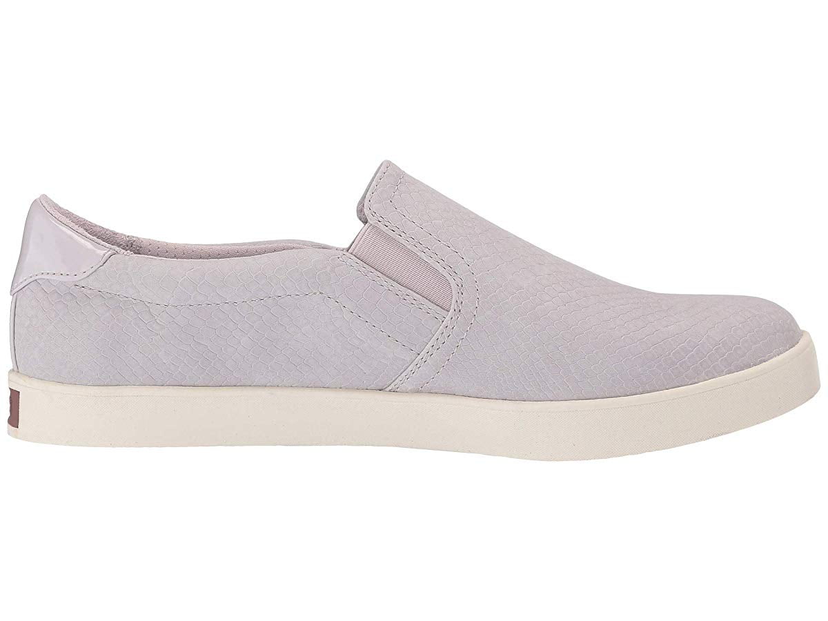 Dr. Scholl Shoes Women's Madison Sneaker Lilac Mist Snake Slip On