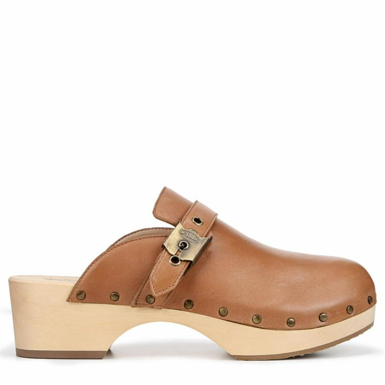 Dr Scholl Women's Originalcl Brown M US