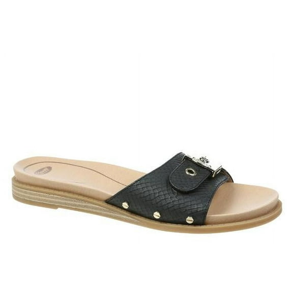 Dr Scholl  Women's Originalis Black , 8.5 M US