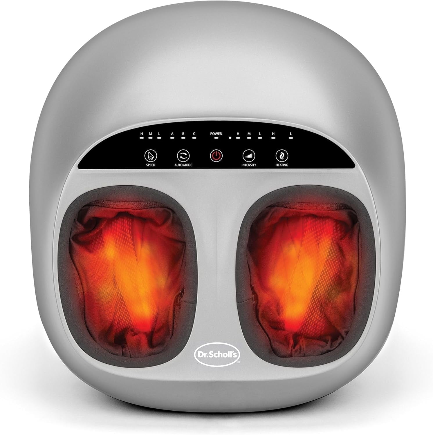 Dr. Scholl's 360° Deep Tissue Kneading Foot Massager with