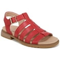 thumbnail image 1 of Dr. Scholl's A Ok Women's Sandals Heritage Red Smooth Size 10 M, 1 of 9