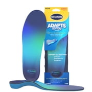 Dr. Scholl’s Adapts to You Insoles for Women with Self-Molding Foam, Size 6-10