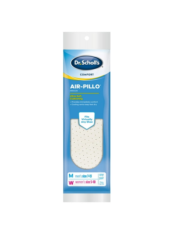Dr Scholls Inserts in Dr Scholls - Walmart.com