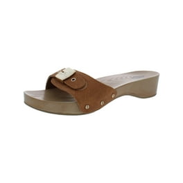 Journee Collection Womens Hally Tru Comfort Foam Raffia Outsole Platform Sandals Walmart
