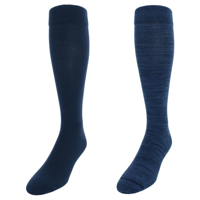 Dr. Scholl's American Lifestyle Compression Over the Calf Socks (2 Pair