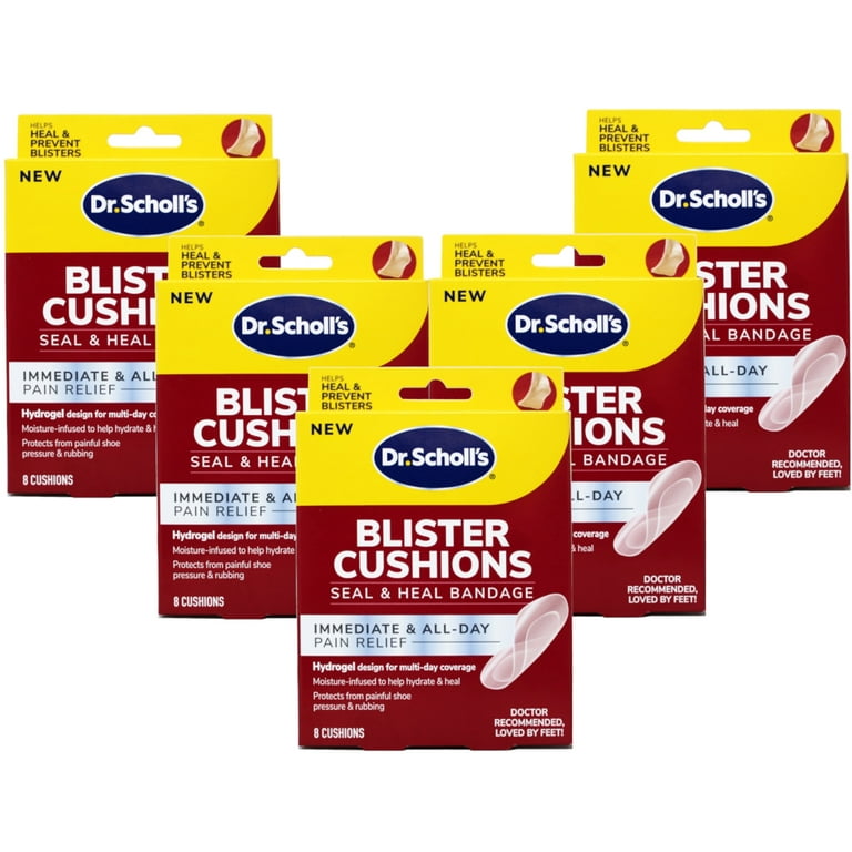 Scholl blister deals