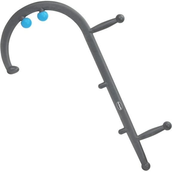 Dr. Scholls Body Massage Cane, 8 Pressure Points, Handheld Massager for Back, Neck, Shoulders, Legs & Feet for Relaxation