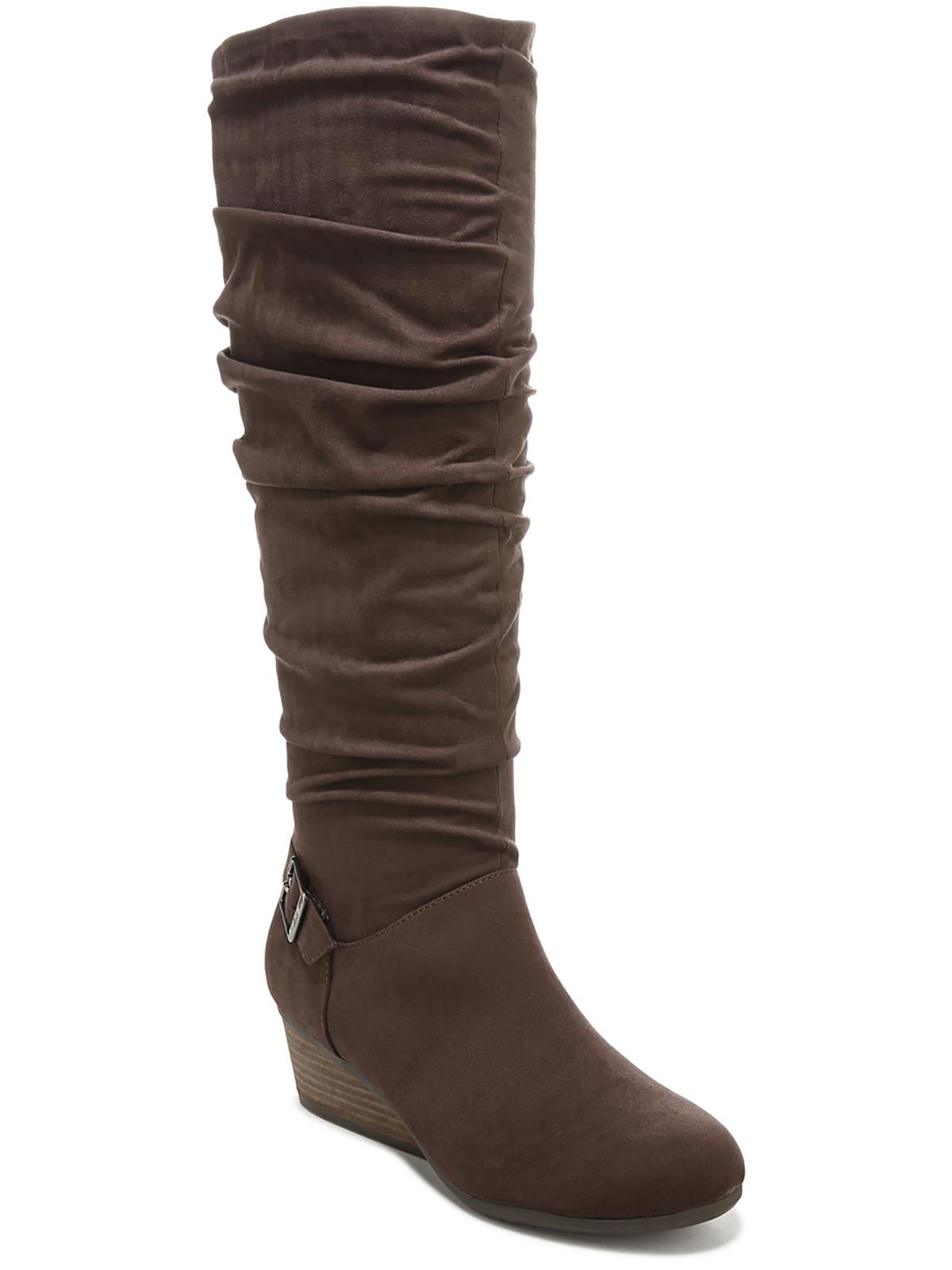 Dr scholl's central wedge boot deals