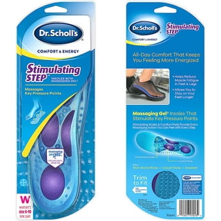 Dr scholl's freestep review cheap