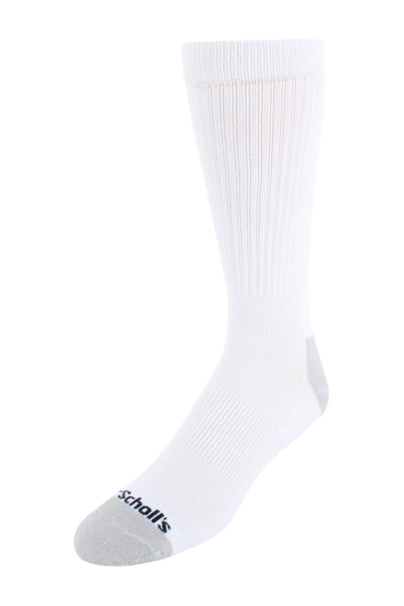 Crew Compression Work Socks (2 Pair Pack) (Men Big & Tall)