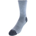 thumbnail image 1 of Dr. Scholl's  Crew Compression Work Socks (2 Pair Pack) (Men), 1 of 2
