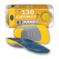 thumbnail image 1 of Dr. Scholl’s® Custom Fit® Foot Orthotics 3/4 Length Inserts, CF 130, All-Day Pain Relief for Feet, 1 of 9