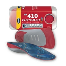 Dr. Scholl’s® Custom Fit® Foot Orthotics 3/4 Length Inserts, CF 410, Immediate All-Day Pain Relief