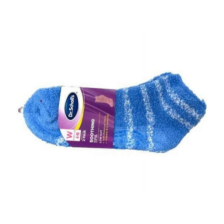 Dr. Scholl's DS P2 Spa Lowcut Socks
