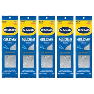 Scholl s Air Pillo Insoles
