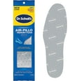 thumbnail image 1 of Dr. Scholl's Double Air-Pillo Insoles with Memory Foam, Unisex (Men 7-13) (Women 5-10) Trim To Fit, 1 Pair, 1 of 1