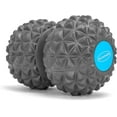 thumbnail image 1 of Dr. Scholl's Fitness & Recovery Dual-Sided Ball Massage Roller, Versatile Muscle Roller for Body Pain Relief, Tension & Soreness, 1 of 7