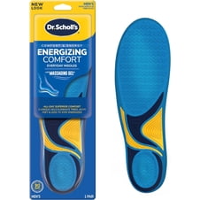 Dr. Scholl's Work Massaging Gel Work Advanced Insoles M 8-13 Men - Foto 9