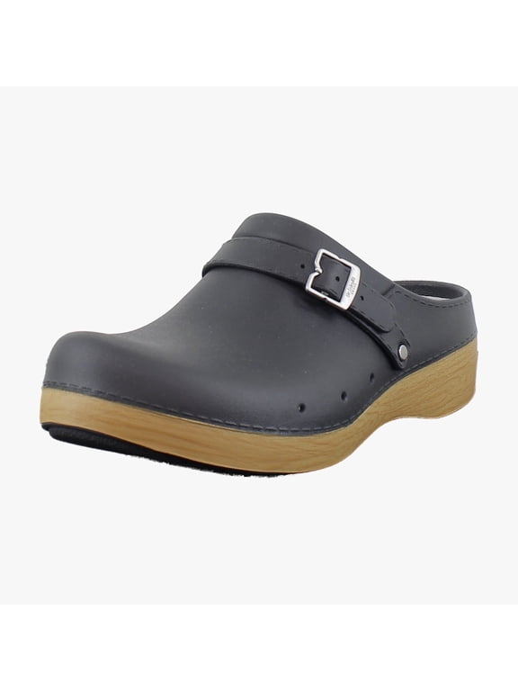 Feel Chill Women's Clogs & Mules Black Size 6 M