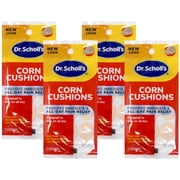 Dr. Scholl's Foam Ease Corn Cushions 9 ea(Pack of 4)