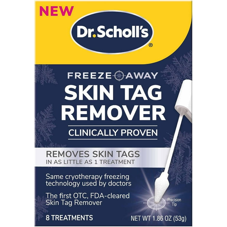 Freeze Away Skin Tag Remover - Skin Tag