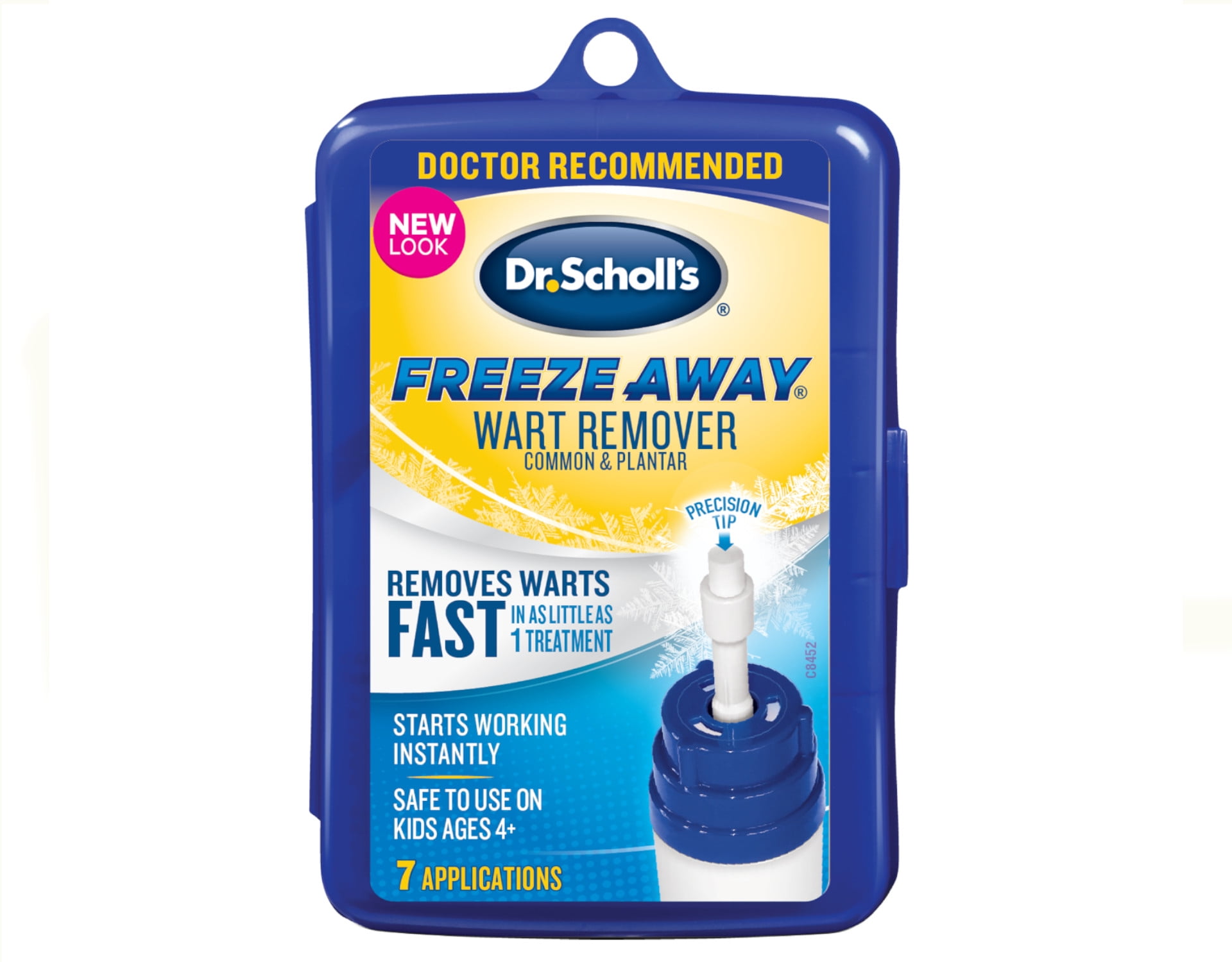 Dr. Scholl's Skin Tag Wart Remover Device Freeze Away Remove Fast  Effective, US
