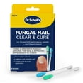 thumbnail image 1 of Dr. Scholl’s Fungal Nail Clear & Cure Swabs, 30 Count, 1 of 8