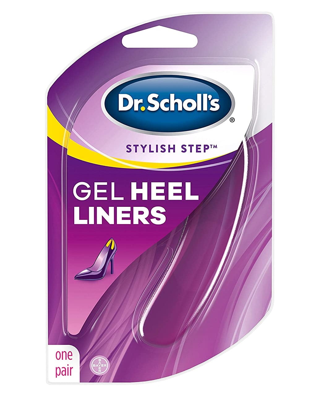 Scholl store gel heel