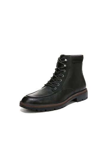 Bottines Dr. Scholl’s Dakota – Daim Gris, Lacets, Semelle Mémoire De Forme, Taille 7