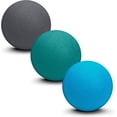 thumbnail image 1 of Dr. Scholl's Hand Therapy Set Soft Medium Firm Resistance Balls for Stress Relief, 3 Piece, 1 of 7