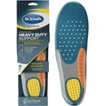thumbnail image 1 of Dr. Scholl's Heavy Duty Support Pain Relief Orthotics, Designed for Men over 200lbs with Technology to Distribute Weight and Absorb Shock with Every Step (for Men's 8-14), 1 of 9