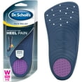 thumbnail image 1 of Dr. Scholl’s Heel Pain Relief Orthotic Foam Inserts Women shoe size  (5-12), 1 of 5