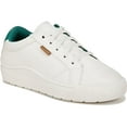 thumbnail image 1 of Dr. Scholls Kids Time Off Lace Up Sneaker White/Green 3M, 1 of 5