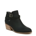 thumbnail image 1 of Dr. Scholl's Literally Women's Boots Black Smooth Size 7.5 M, 1 of 7