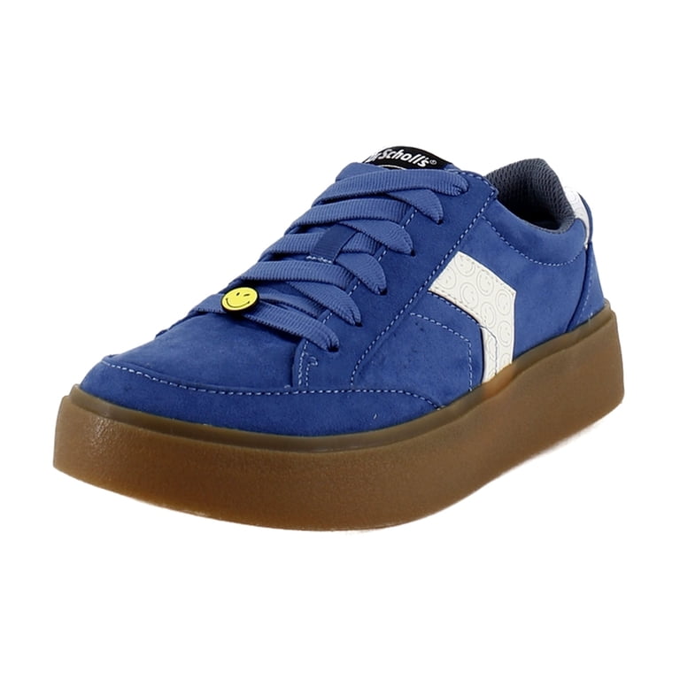 Dr. Scholl\'s Madison Me Sneaker 10(M) US - Blue Dr. Scholl main image 4