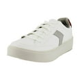 thumbnail image 1 of Dr. Scholl's Madison Lace Women's Fashion Sneakers White/Red Faux Leather, 1 of 8