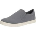 thumbnail image 1 of Dr. Scholl's Madison Oxide Blue Linen Slip On Low Top Fashion Sneakers (Oxide Blue Linen, 9), 1 of 6