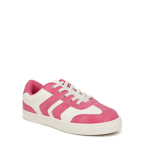 Dr. Scholl's Madison Play Kids' Driver faux Leather Shoes Color: Hot Pink Size: 2
