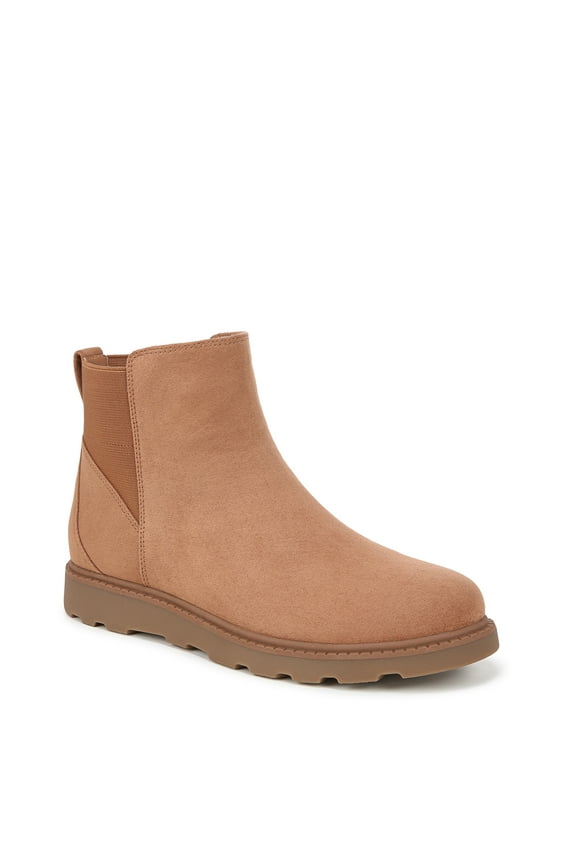 Maryland Women's Boots Honey Microfiber Size 8.5 M