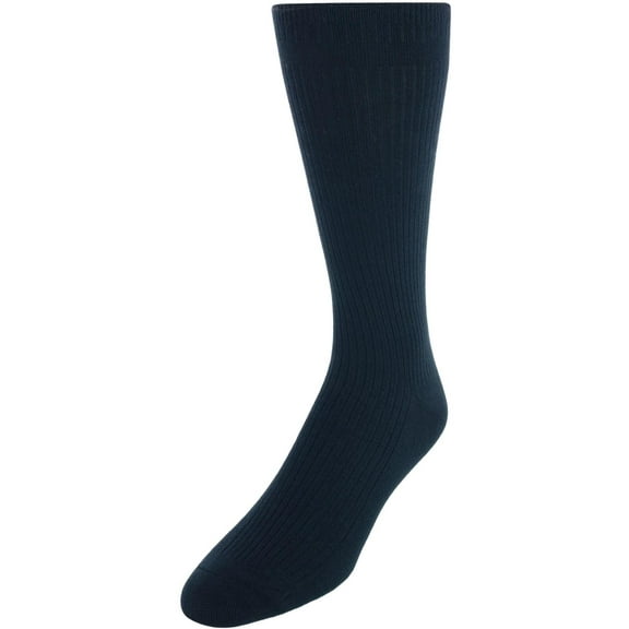 Dr. Scholl's  Lifestyle Dress Crew Trouser Socks (2 Pair) (Men's)