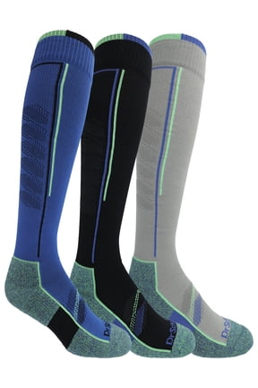 ® Men's Energizing Compression Socks Big & Tall 3-Pack