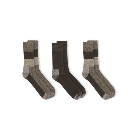 Dr. Scholl's Advanced Relief Blister Guard Crew Socks, 3-Pack price history and forecast - Dr. Scholl's DSM22036C3U4001