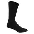 thumbnail image 1 of Dr. Scholl’s Men’s P4 Diabetic & Circulatory Crew Socks Big & Tall, 1 of 3