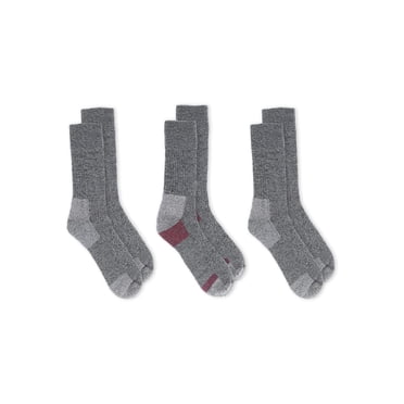 Dr. Scholl's Advanced Relief - 3 Paia Calze Donna Protezione Vesciche - Taglie 4-10 E 8-12
