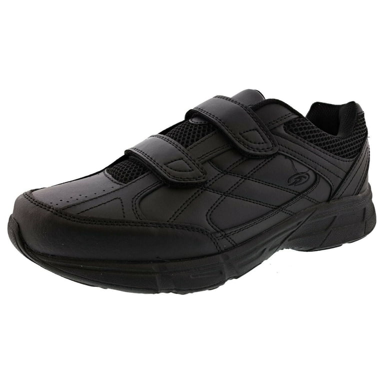 Dr. Scholl\'s Walking Shoes Mens Brown Air Pillow Gel Insoles 8E Brisk Dr. Scholl main image 3