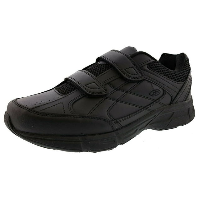 Dr Scholl’s Men’s Brisk Dual Strap Wide Width Walking Shoes - Walmart.com