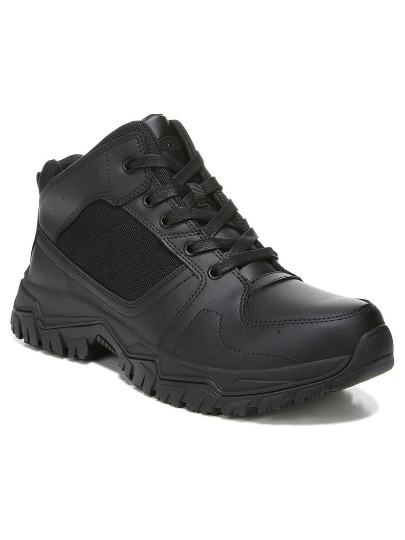 Scholl's Men's Bunker Slip Resistant Athletic Work Boots
