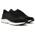 thumbnail image 1 of Dr. Scholl's Men's Feel Ready Lace Up Sneaker Black Fabric 11.5M, 1 of 5