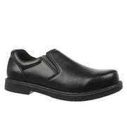 Dr. Scholl's Men's Griff Slip Resistant Slip-On Shoes